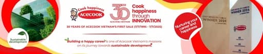 Công Ty CP Acecook Việt Nam