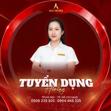 Công Ty Cổ Phần A25 Hotel